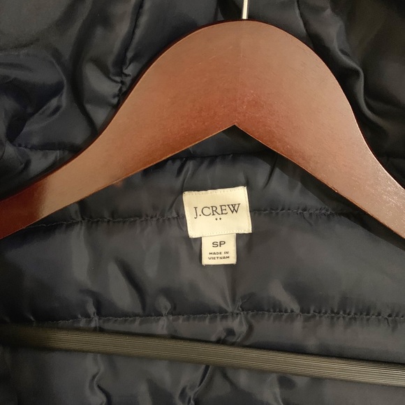 New! J Crew Winter Coat - Picture 5 of 5